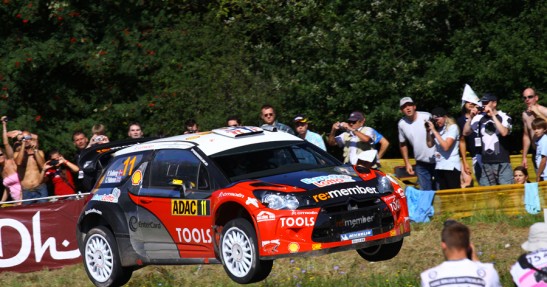 Rajd Niemiec